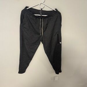 Men's Gray Vuori Jogger Pants